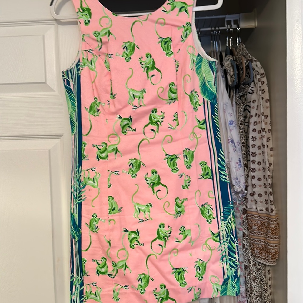 Lilly Pulitzer Dress